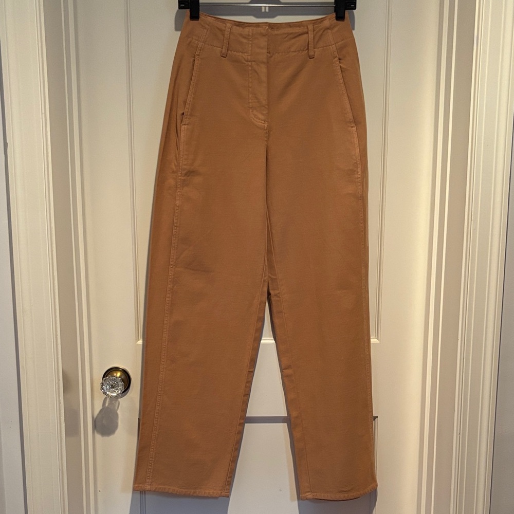 Wilfred Free Ascendant Pants in camel